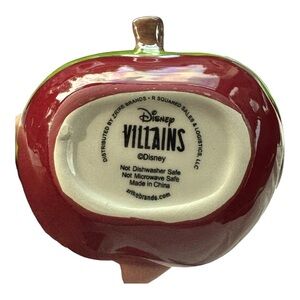 Disney VILLAINS Poison Apple Measuring Cups Set Witchy Decor Goth Hand Painted